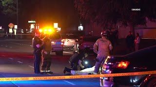 Pedestrian Struck, Killed in Bakersfield Traffic Collision