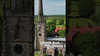 #Repton #Reptonchurch #Djimini3Pro #Melodictechno #4Kvideo #Jeremyclarkson #Cinematic #Aerial #Photo