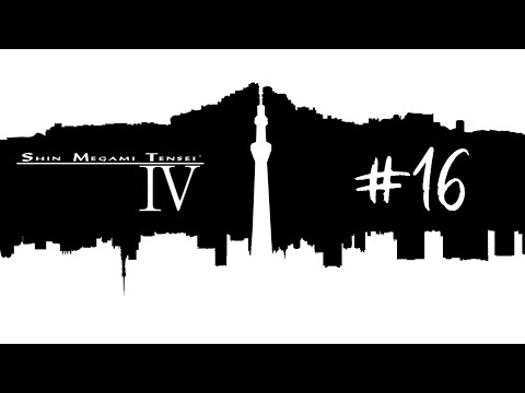 Видео: Shin Megami Tensei IV [Прохождение на русском] Часть 16