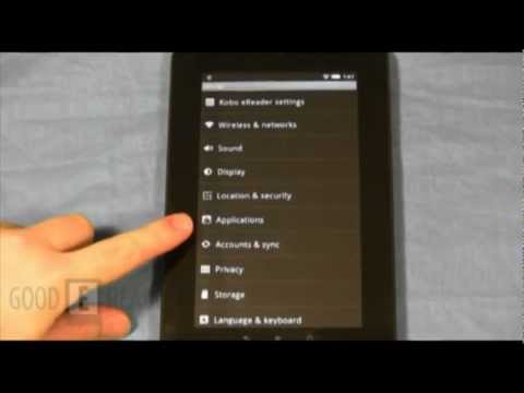 วีดีโอ: มีแอพ Kobo สำหรับ Android หรือไม่?