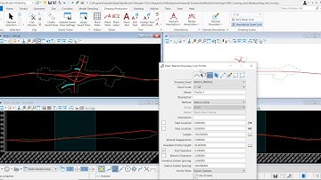 Selection Set Named Boundary Creation in Open Roads/Rail/Site Designer