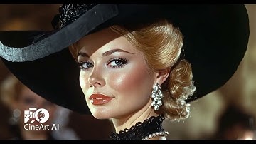 AI-Powered Storytelling Trailer | Future of Film & Media |  AI Content Creation | CineArt AI