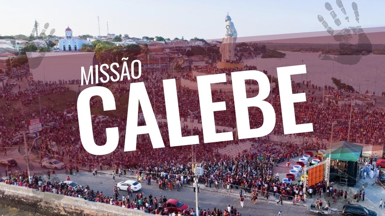 Missão Calebe