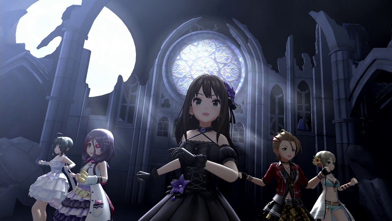 デレステ ガールズ イン ザ フロンティア Mv 鑑賞用 Youtube デレステ ガールズ イン ザ フロンティア Mv 鑑賞用 Youtube
