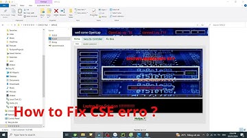 Openlap FIX:  Error 179: [Fit Actions] Failed to parse CSE region