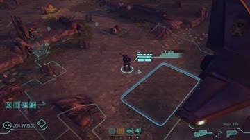 Xcom:EU Shipping Crew Ep 1