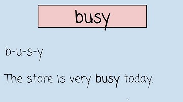 Reading Wonders Unit 5 Week 2 Sight Words 2nd grade