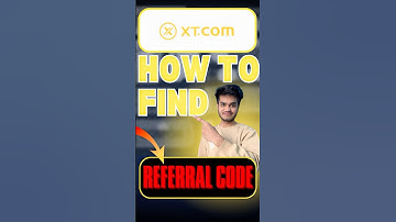 How to find Referral Code On Xt.com | Xt.com Referral Code