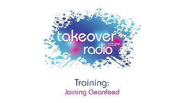 How to join Cleanfeed interview