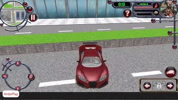 Rope Hero 3 [Android/IOS] Gameplay HD