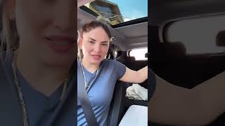 Sahra Garajayewa 14.05.2024 Türkiye Gelensin Birinji Işe Gitim