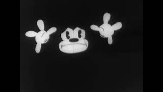 Looney Tunes - Bosko In Box Car Blues 1930 Clic Cartoon