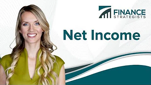 Net Income Definition and Formula | Learn With Finance Strategists | Your Online Finance Dictionary