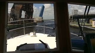 Drawbridge procedures