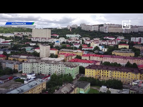 Школы в Мурманской