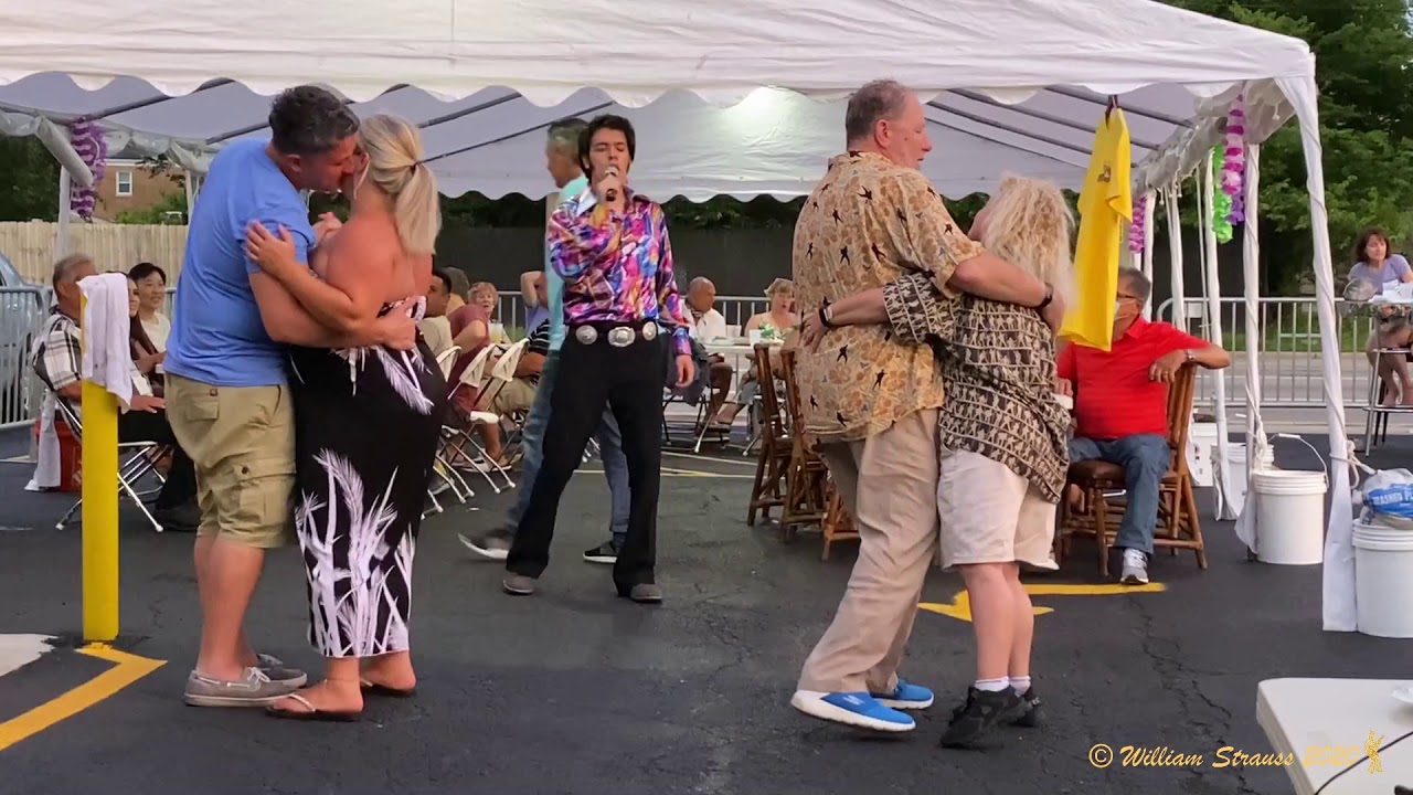 Hugo Colin - "Can't Help Falling In Love"