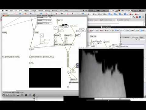 Image distortion (second demo)