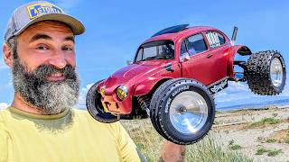 This RC Beetle Took 18 Months to Complete