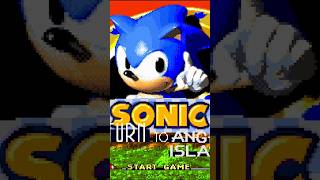 Sonic 3 A.I.R. | Project Return to Angel Island [Sonic 3 A.I.R. Mods] #sonic #shorts #sonic3air