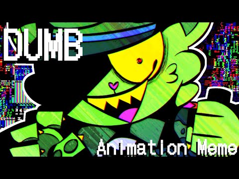 DUMB Animation Meme | Happy Tree Friends