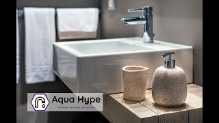 Интернет-магазин сантехники «Aqua Hype». Интернет-магазин под ключ. Разработка сайтов