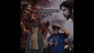 Soldado y profeta remix 3 ¦ Anuel ft Jamby el favo ¦ Audio no oficial