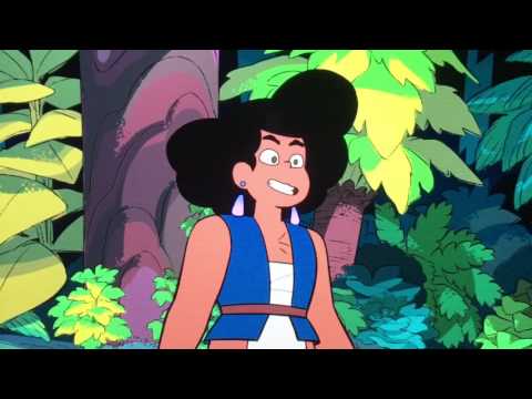 Steven Universe-The Haunted