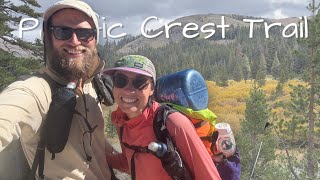 PCT SOBO 2025 Episode 14: Echo Lake to Kennedy Meadows North