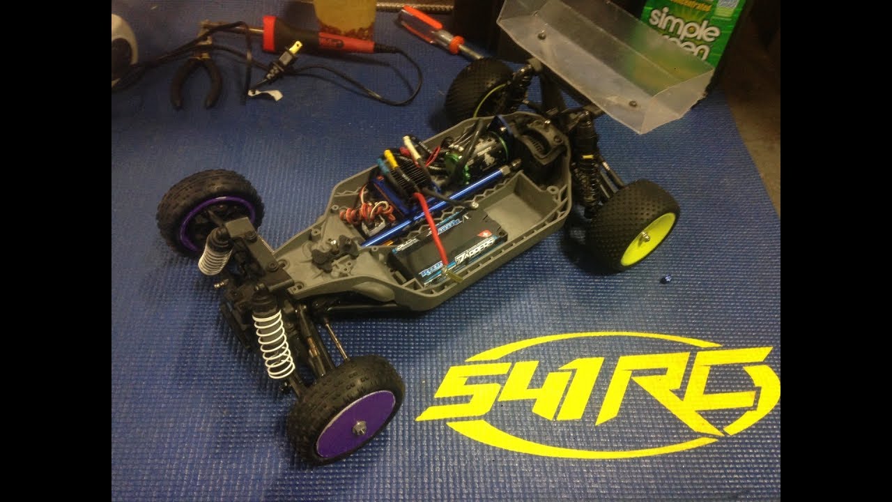 Traxxas Bandit 4x4 driven YouTube