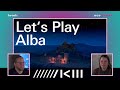 Let&#39;s Play »Alba – A Wildlife Adventure« | Ecogames zkm_gamepplay