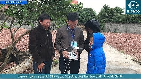 Khảo Sát Thiết Kế Nhà Cấp 4 Mái Thái Tại Huyện Lục Nam Tỉnh Bắc Giang