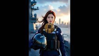 Women Of The Seas 5 Nations Naval Force