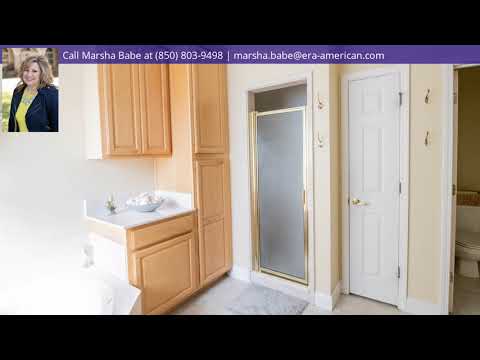 505 Blackwater Run, Niceville, FL home video tour