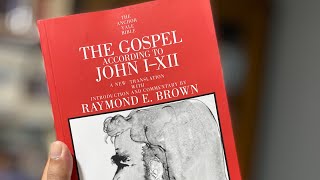 Was the Prologue of John’s Gospel a Later Addition? Here’s What Raymond Brown Says - Part 2 of 2