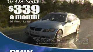 BMW of Towson/It's Your Turn