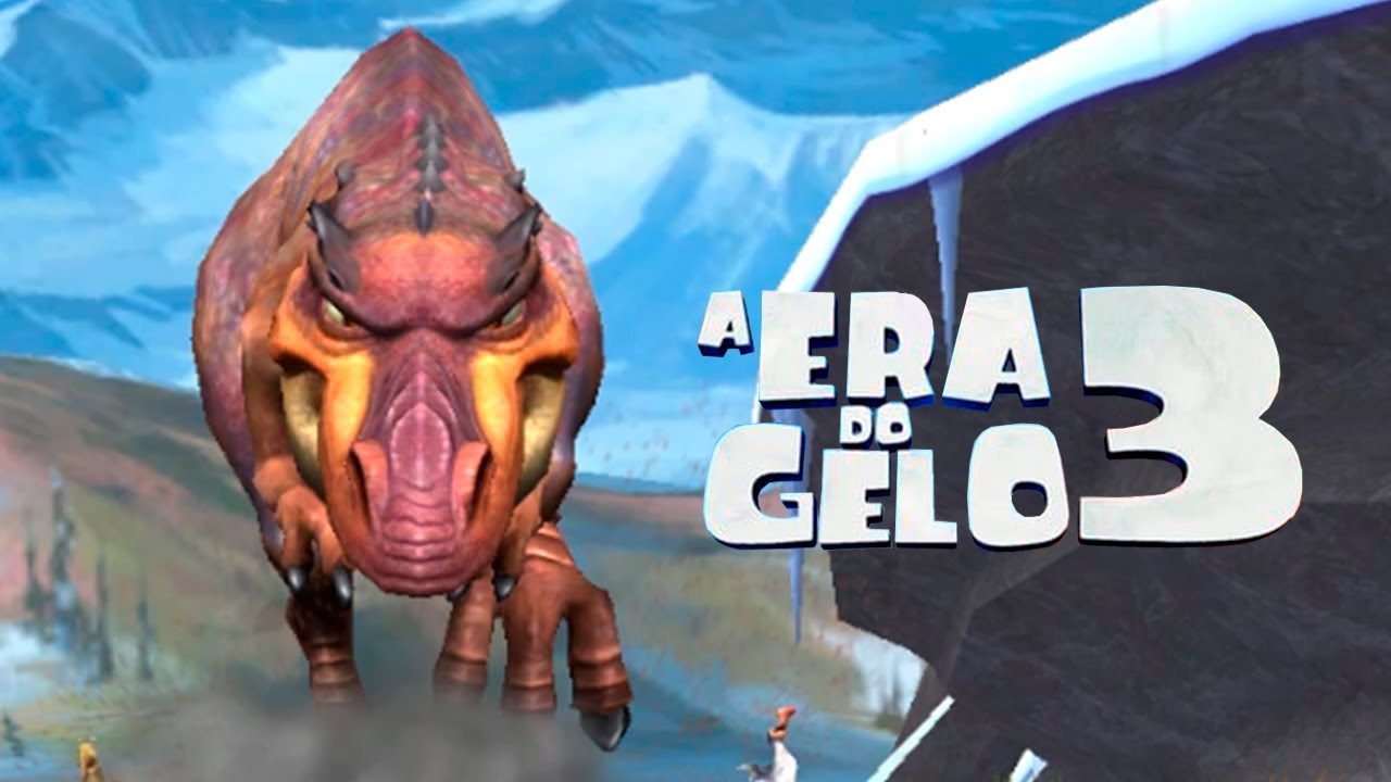 Jogo Ice Age 3: Dawn of the Dinosaurs - PS2