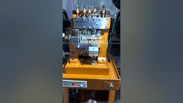 Box Chain machine by Roshan machine tools