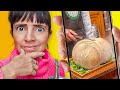 ¿Está bien cortar el MOHO del queso? y el 🍑 tira ped0s