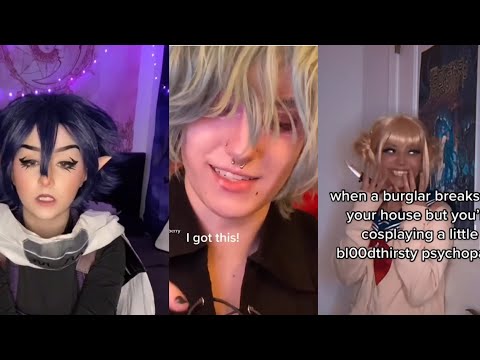 MHA Cosplay Tiktok Compilation | 18