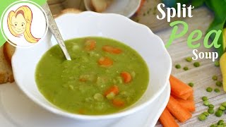 Split Pea Soup Recipe