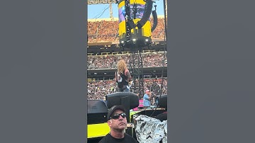 Thumbnail of Limp Bizkit (Wes “Hetfield”)- Break Stuff, live in Denver (6/27/25) #concert #metal #limpbizkit