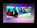 Hilarious funny indoor surfing fail gavin ranjuan adrian chiles and christine bleakley on daybreak