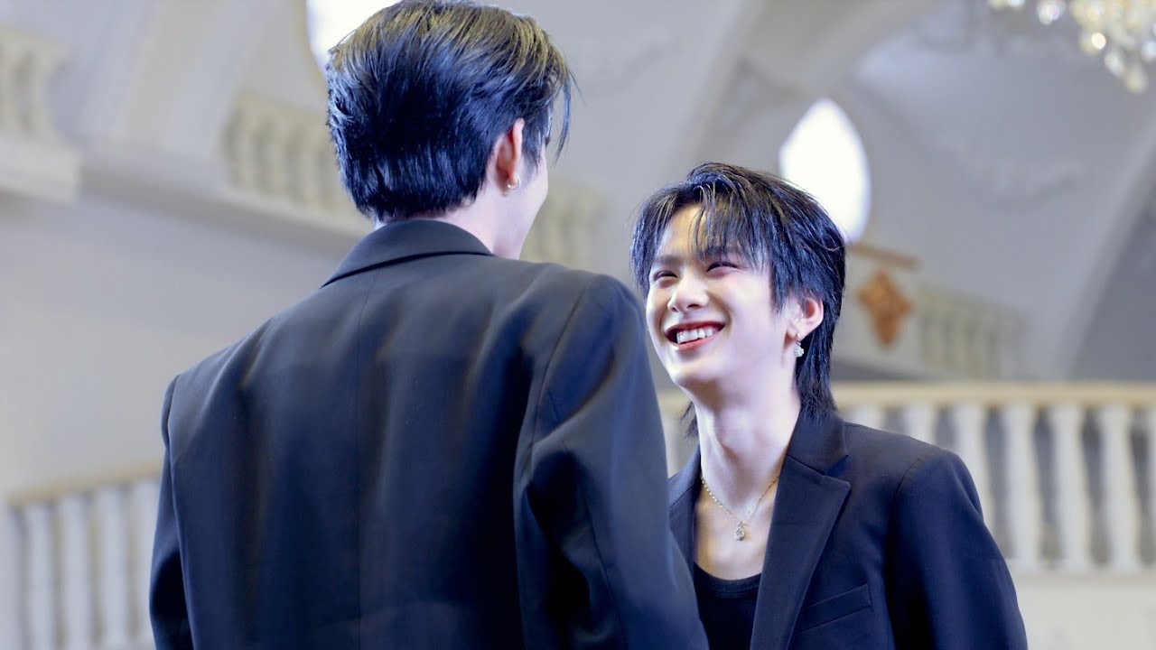 251122 零食分享会xAuAuSave / AuauSave - Flirting Game(I want to 🖤🖤 with you)