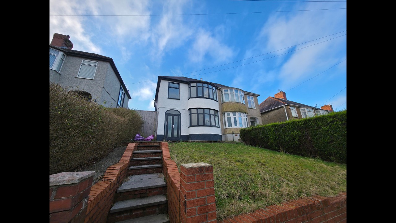 Well-Presented Semi-Detached Home | Gwynedd Avenue, Cockett, Swansea SA2