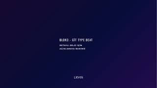 (Satilik) Blok3 - Gi̇t Type Beat
