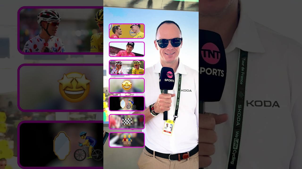 Recently-retired Chris Froome reflects on his glittering career 🤩 #cycling #tourdefrance #froome