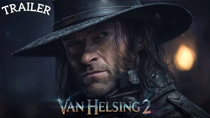 Van Helsing 2: Monster Hunter (2026)-Hugh Jackman,Scarlett Johansson | Concept Trailer #1 