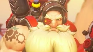 Overwatch - Torbjorn Gameplay Preview