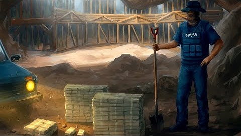 I BUILT A DRUG FARM IN A SECRET CAVE! DayZ