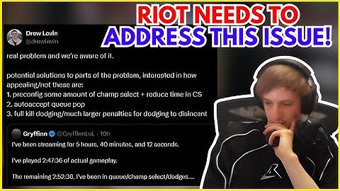 Nemesis Opinion On Problem With Game Queue Timing | Queue Time Is Longer Than Gaming Time?